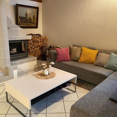 Ferienwohnung Lodge 43 Trier Bagian luar foto
