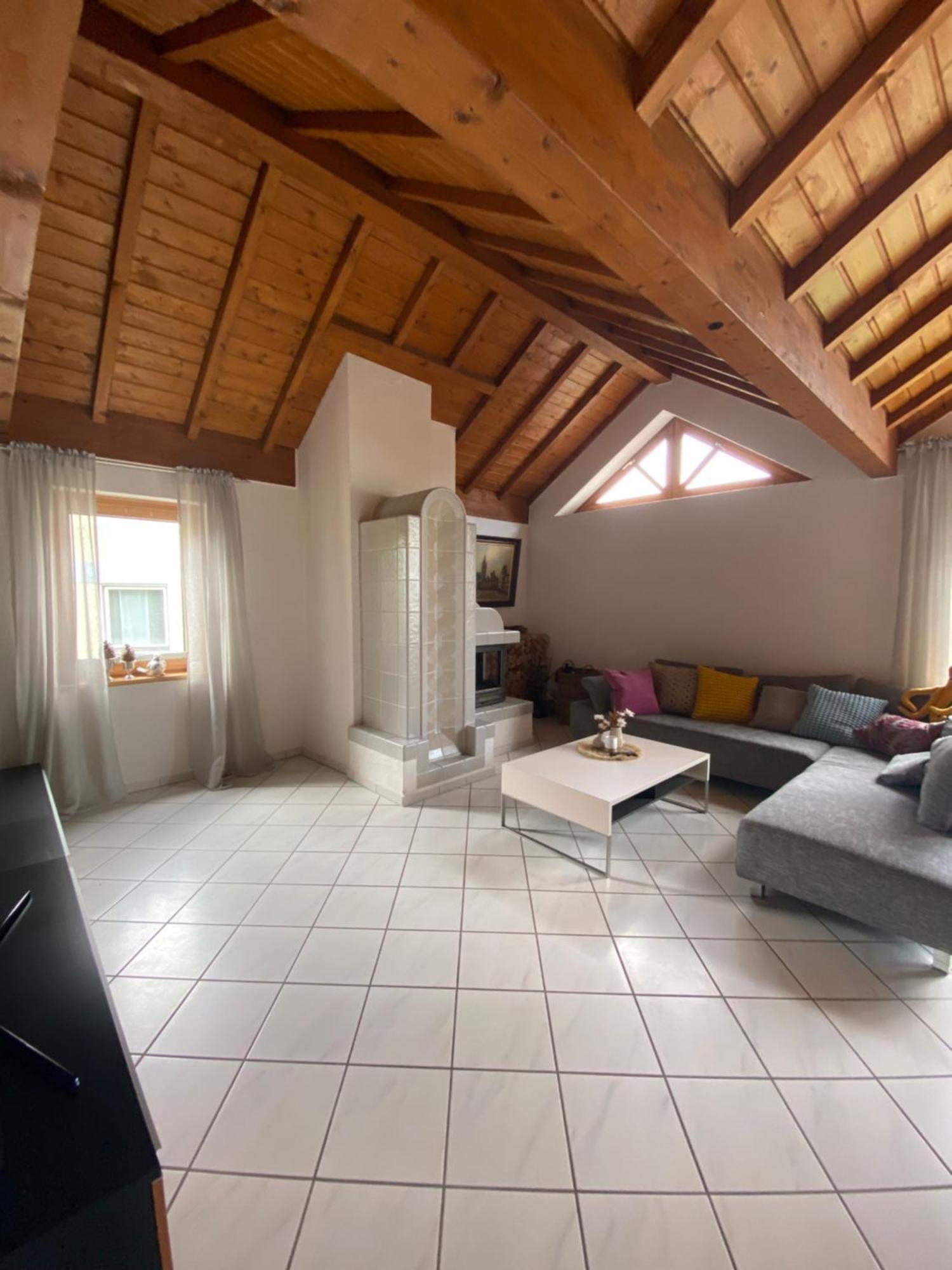 Ferienwohnung Lodge 43 Trier Bagian luar foto