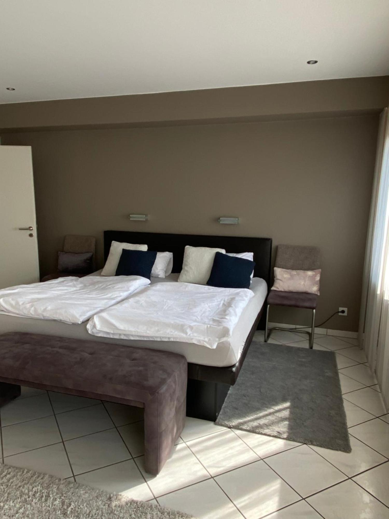 Ferienwohnung Lodge 43 Trier Bagian luar foto