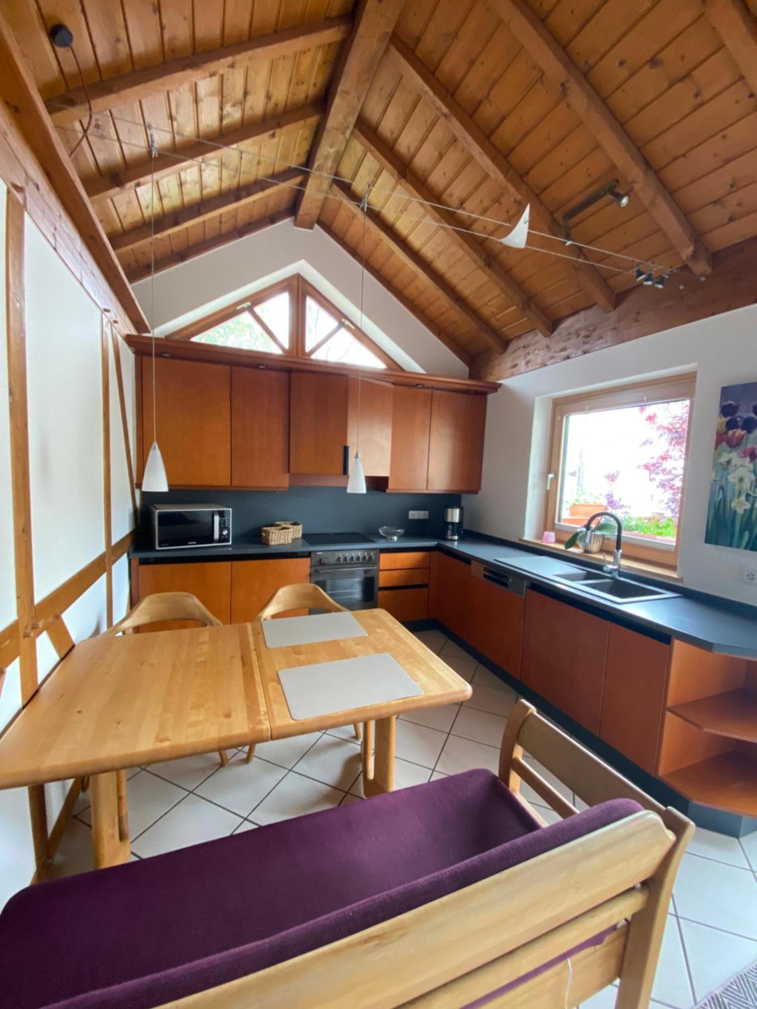 Ferienwohnung Lodge 43 Trier Bagian luar foto