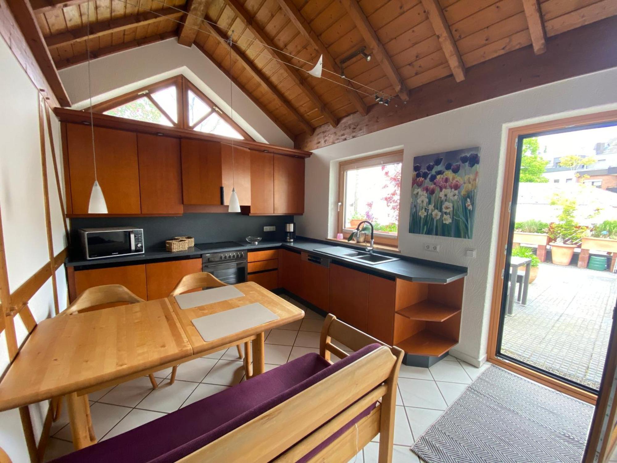 Ferienwohnung Lodge 43 Trier Bagian luar foto