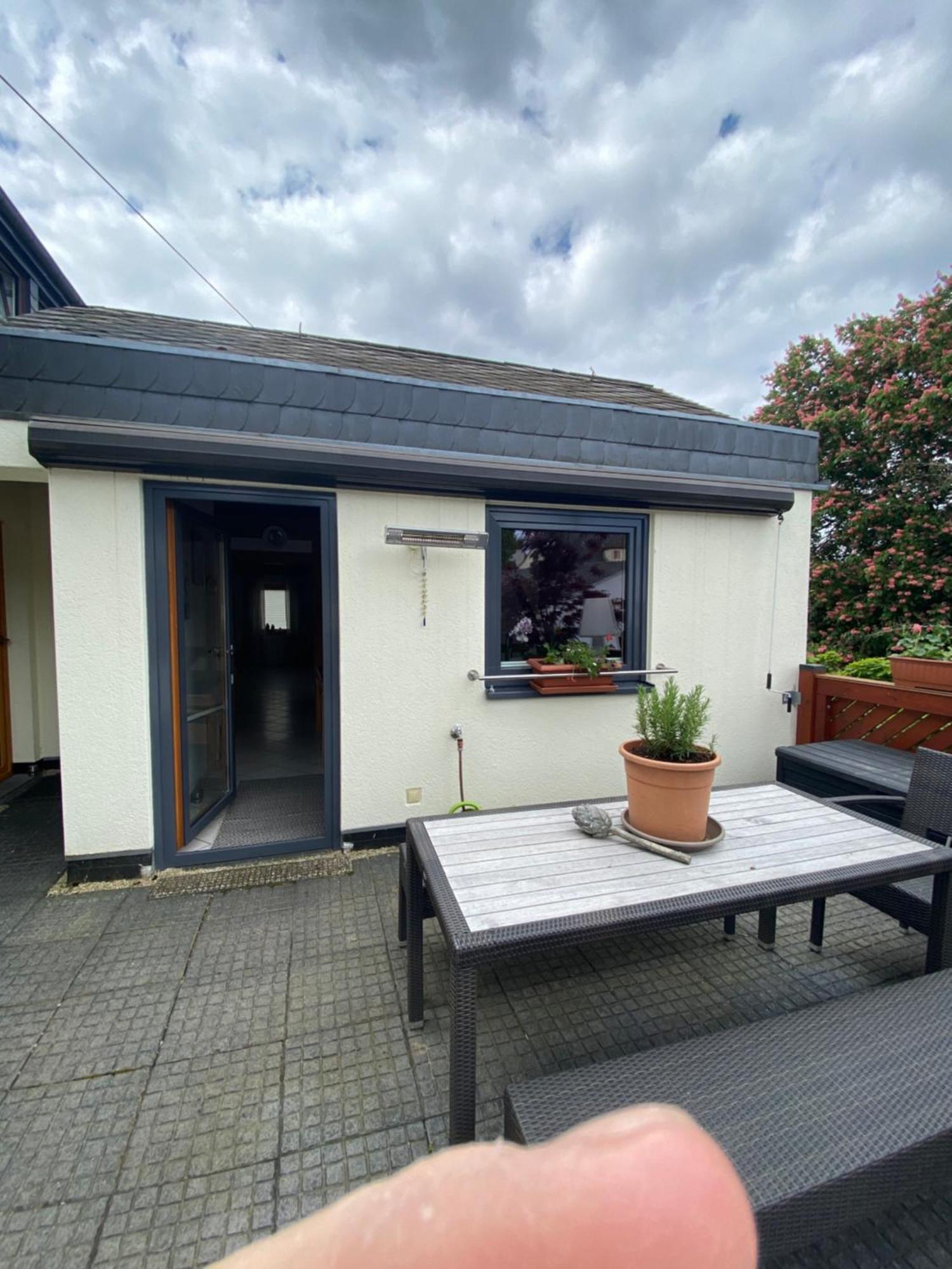 Ferienwohnung Lodge 43 Trier Bagian luar foto