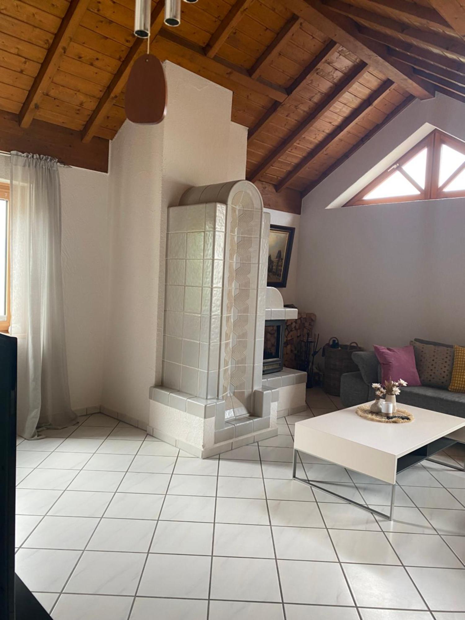 Ferienwohnung Lodge 43 Trier Bagian luar foto