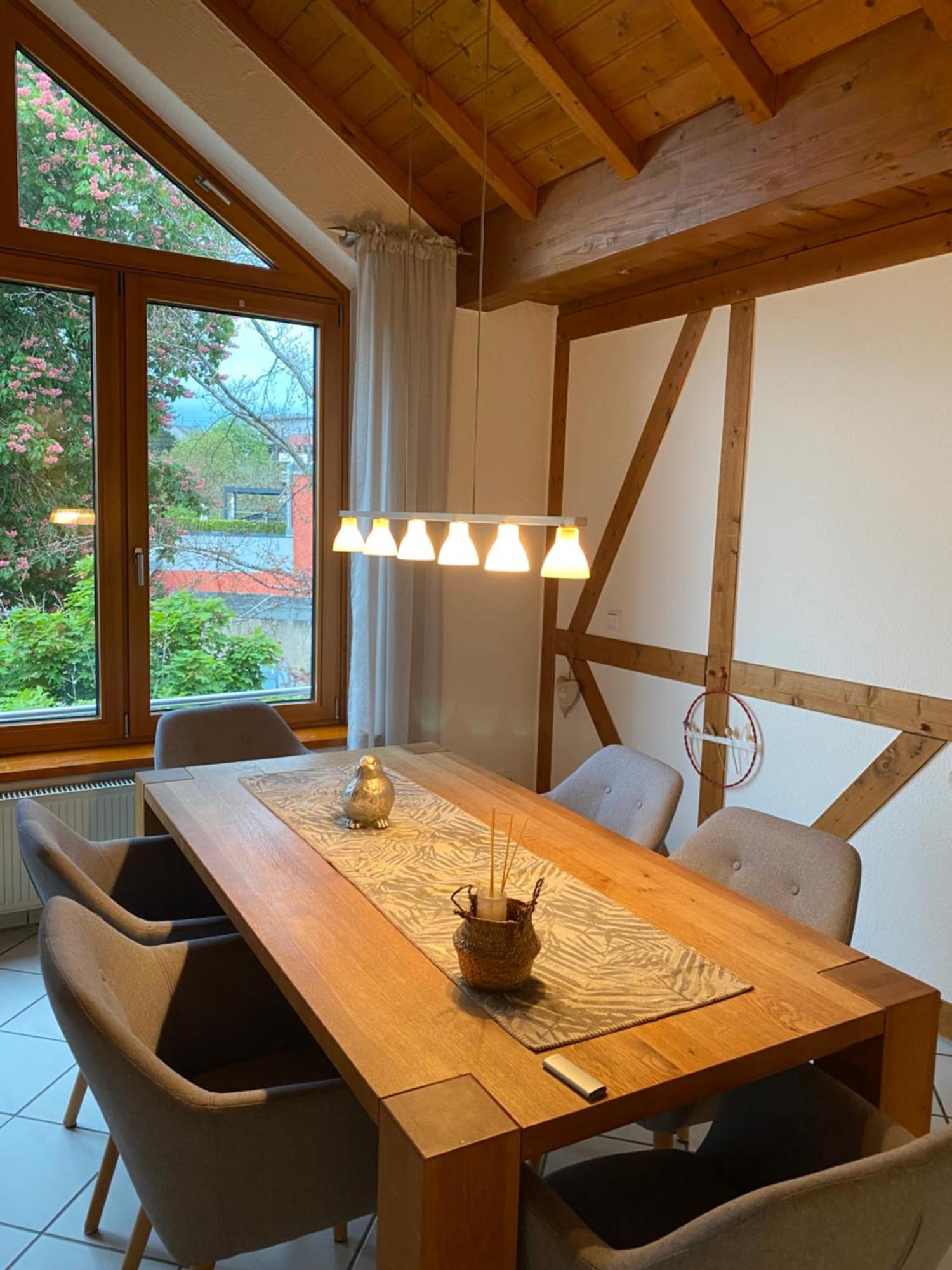 Ferienwohnung Lodge 43 Trier Bagian luar foto