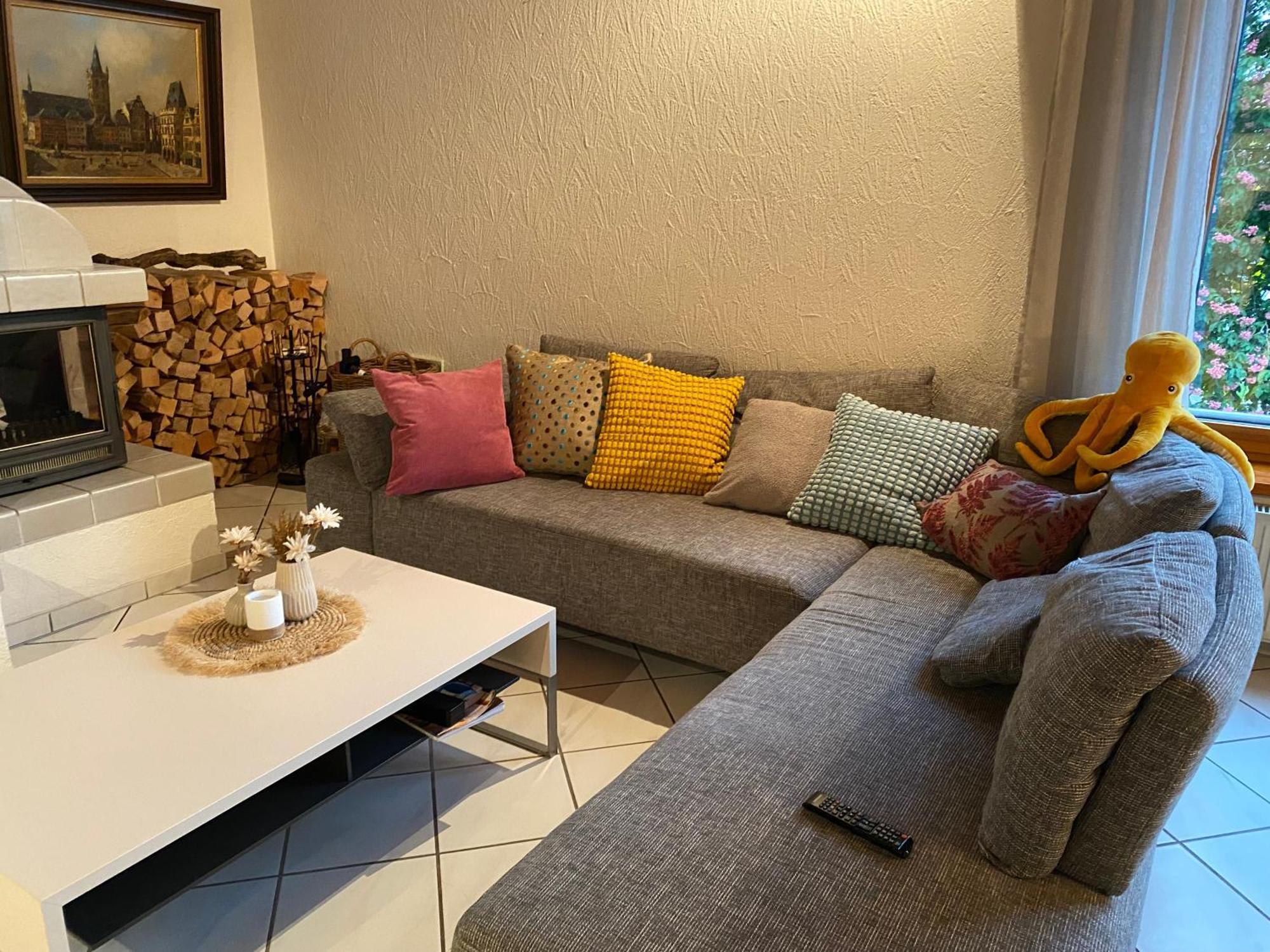 Ferienwohnung Lodge 43 Trier Bagian luar foto