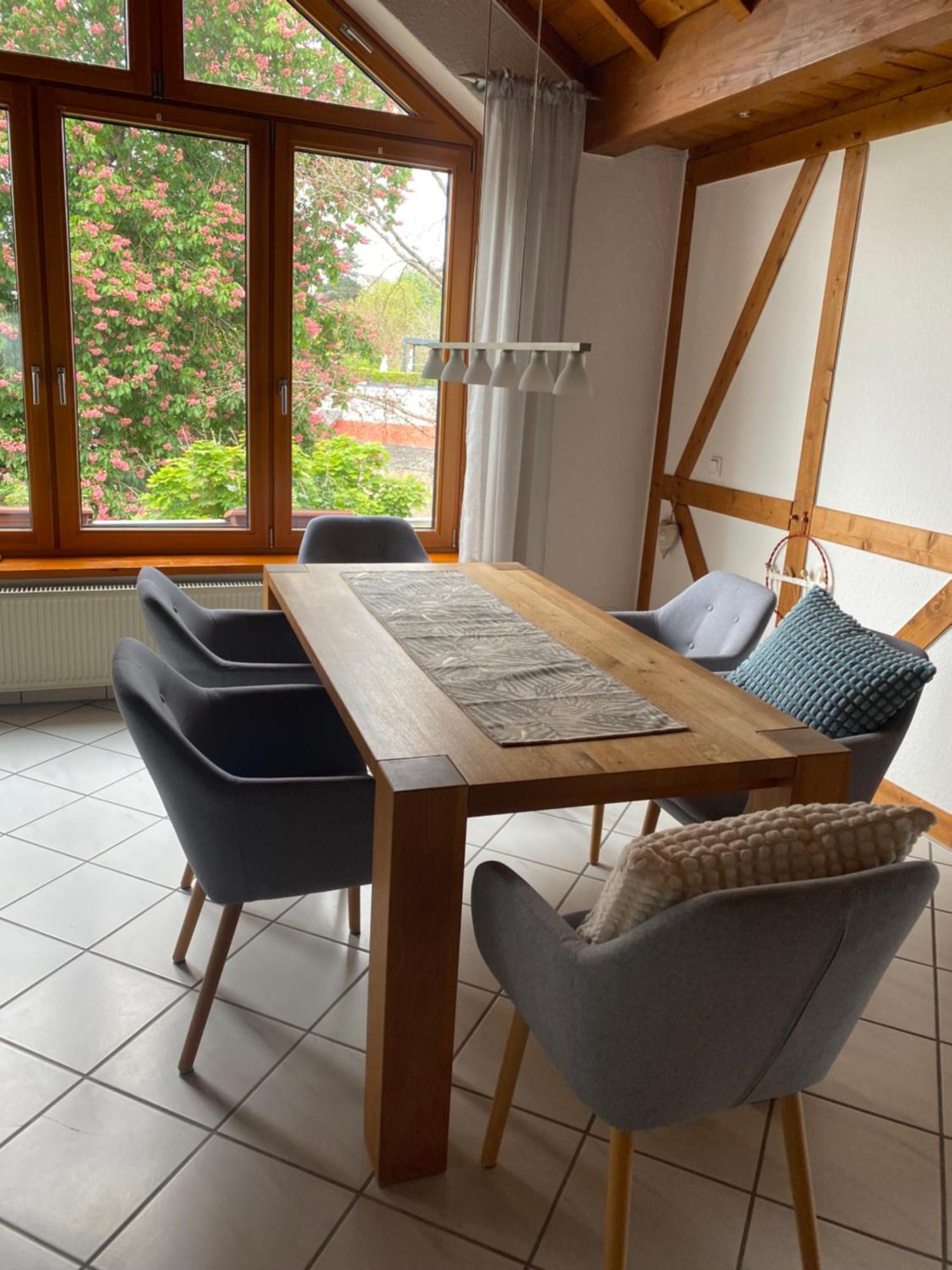 Ferienwohnung Lodge 43 Trier Bagian luar foto