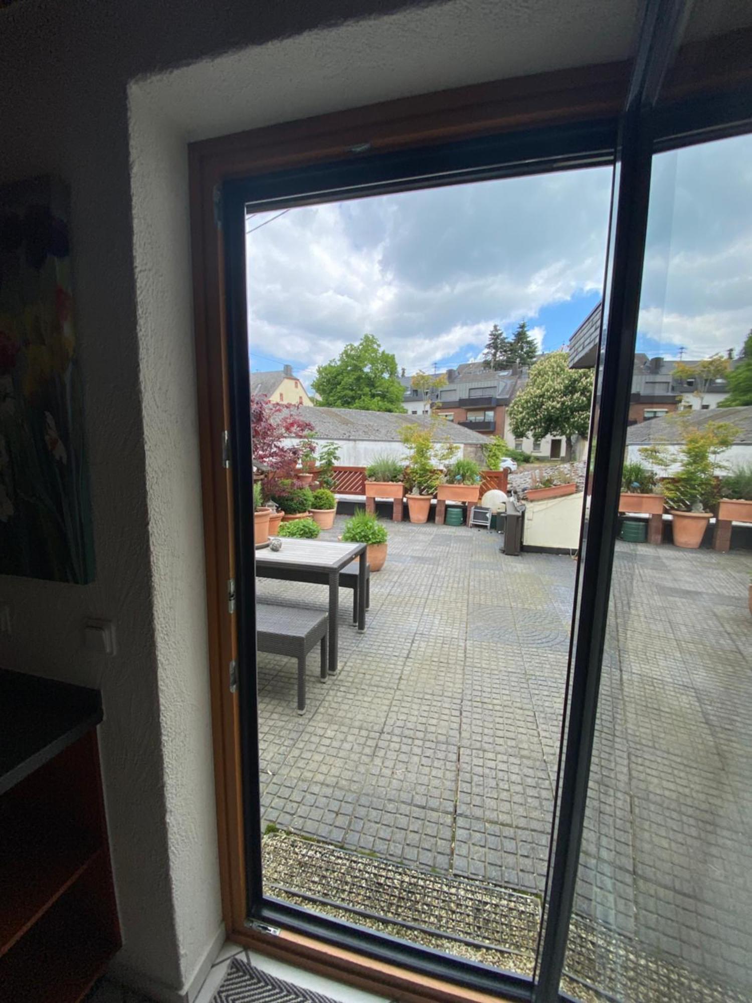 Ferienwohnung Lodge 43 Trier Bagian luar foto